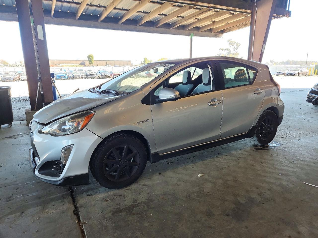 2017 Toyota Prius C One