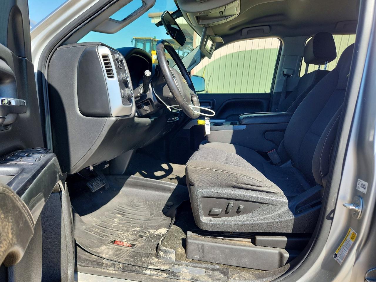 2017 Chevrolet Silverado K1500 Lt - Фото 7