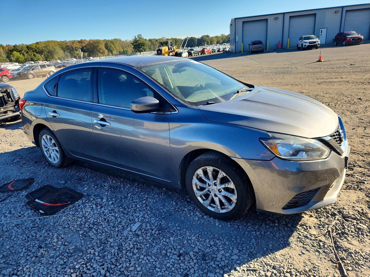 2019 Nissan Sentra Sv - Фото 4