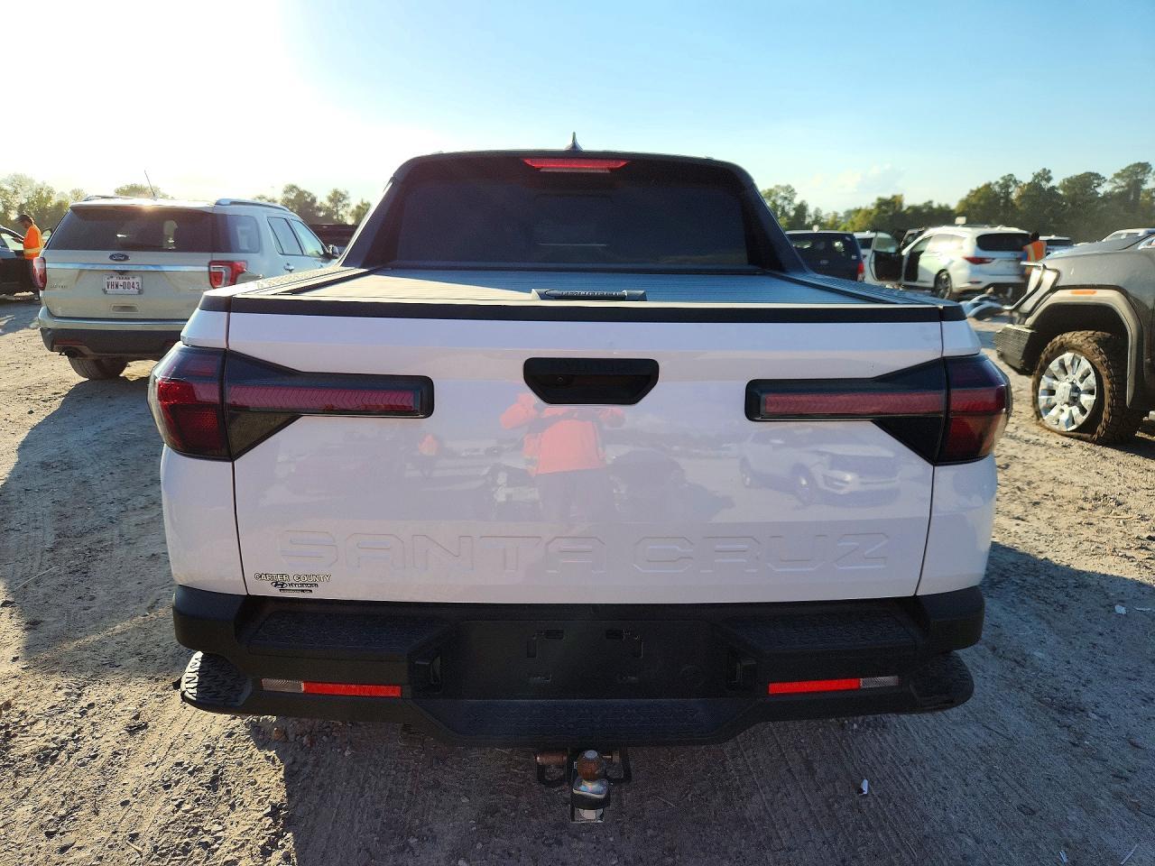 2026 Hyundai Santa Cruz Sel Activity - Фото 7