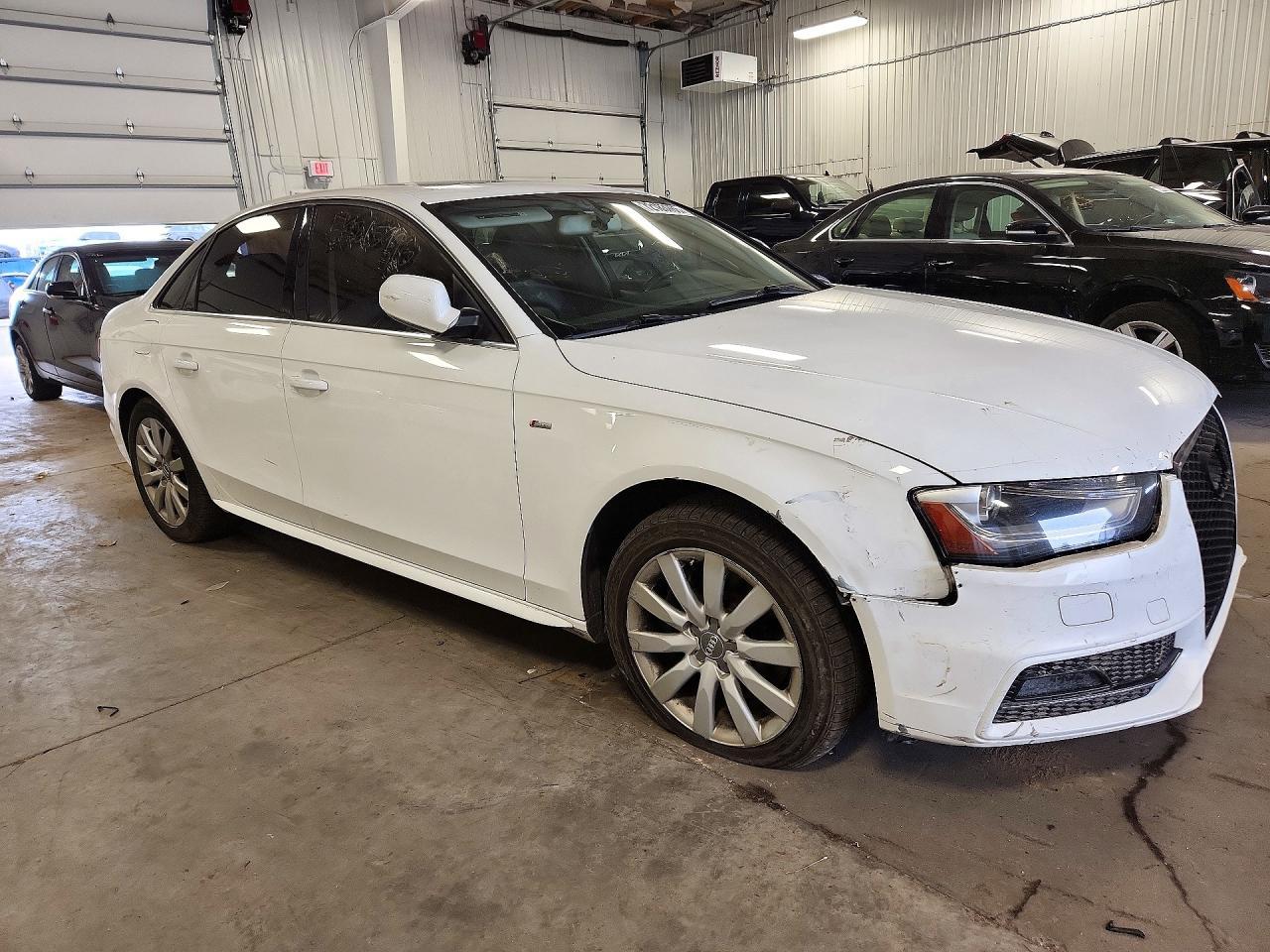 2015 Audi A4 Premium - Фото 4