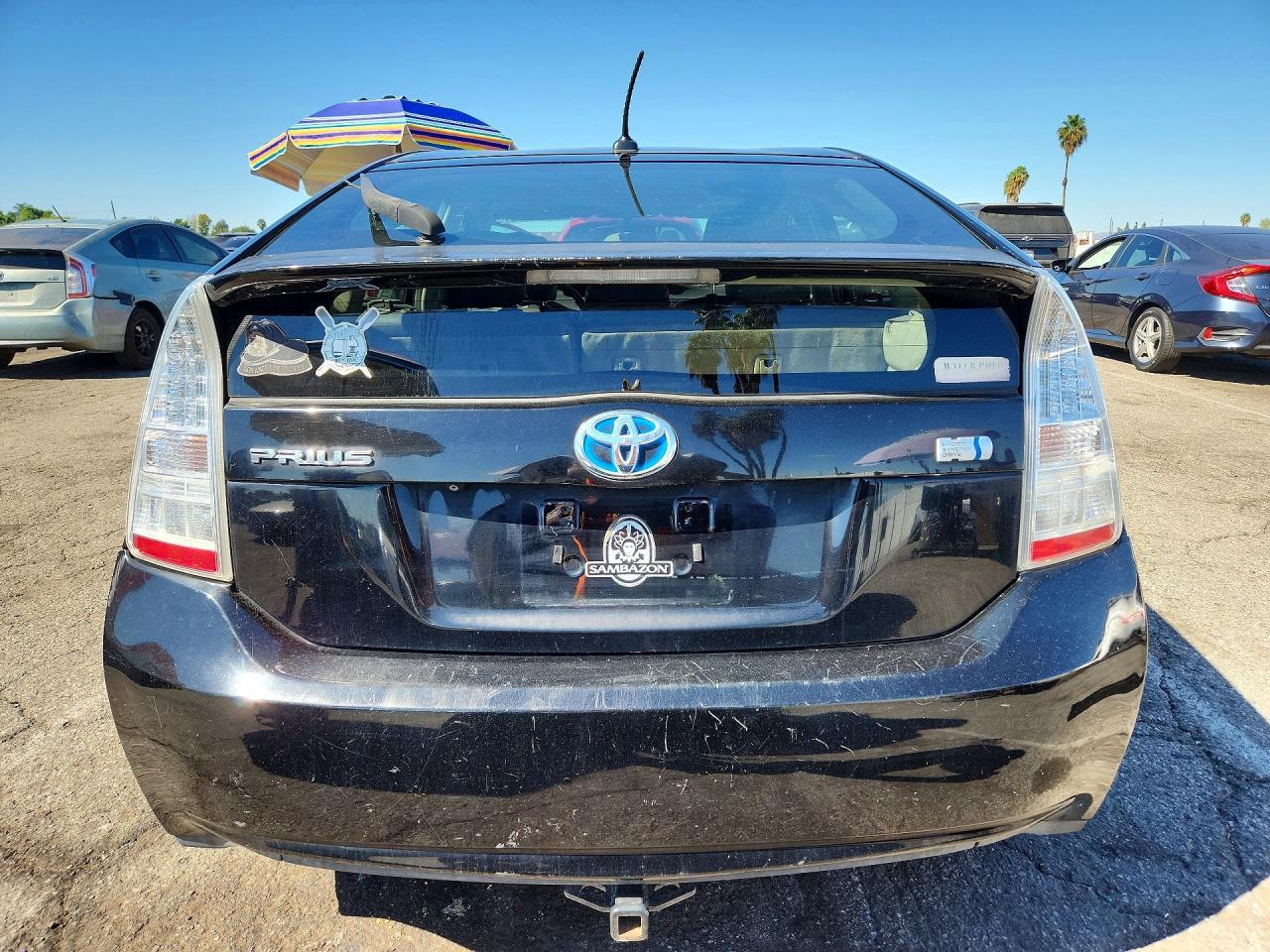2011 Toyota Prius Four - Фото 6