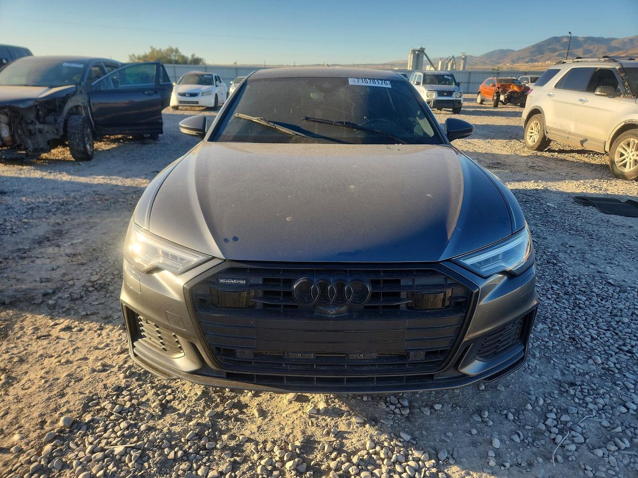 2021 Audi A6 Premium Plus - Фото 5