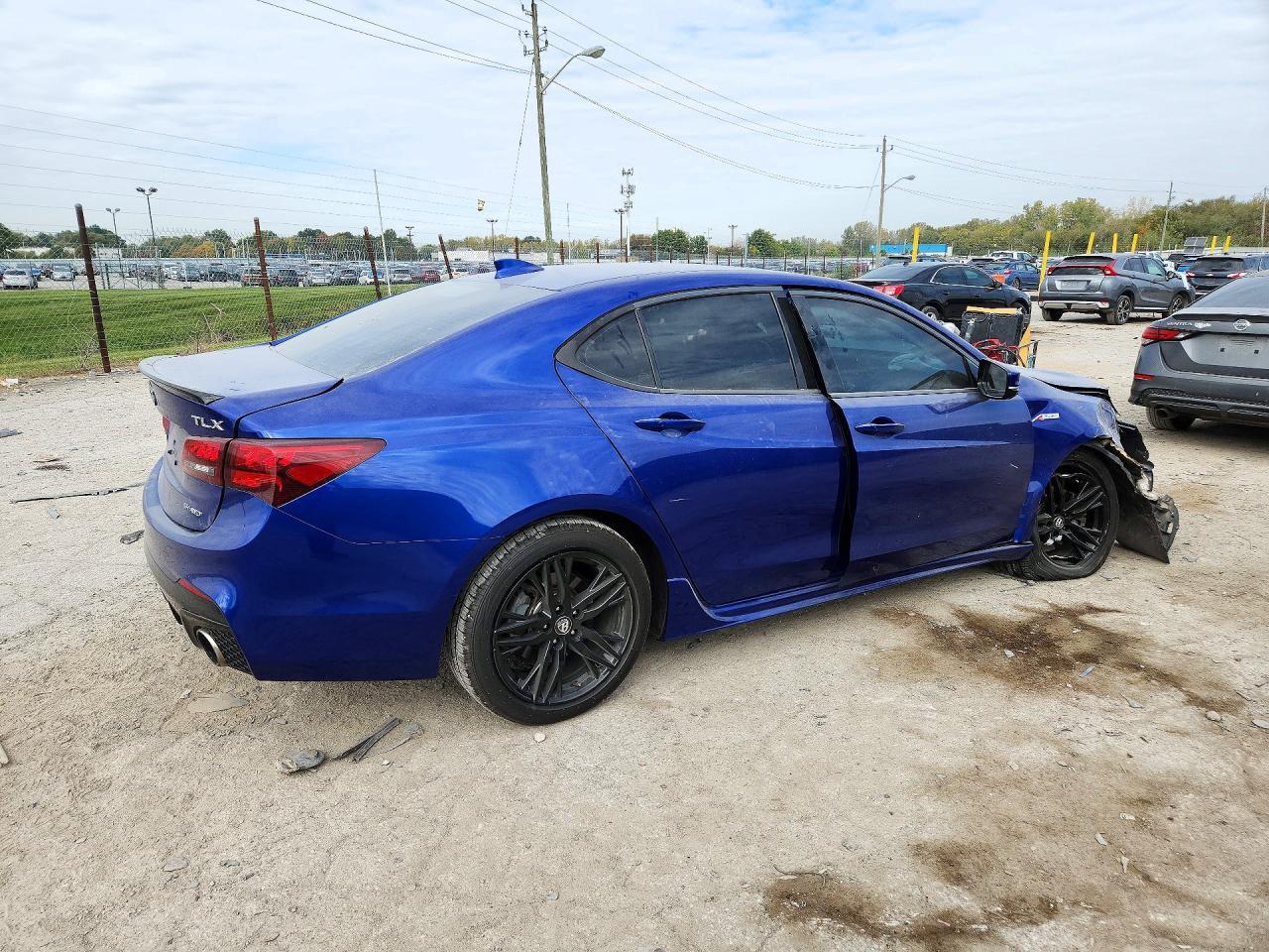 2019 Acura Tlx Technology - Фото 3