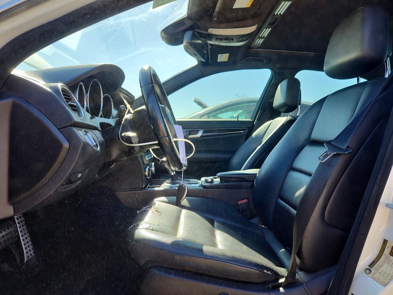 2012 Mercedes-Benz C 350 - Image 7