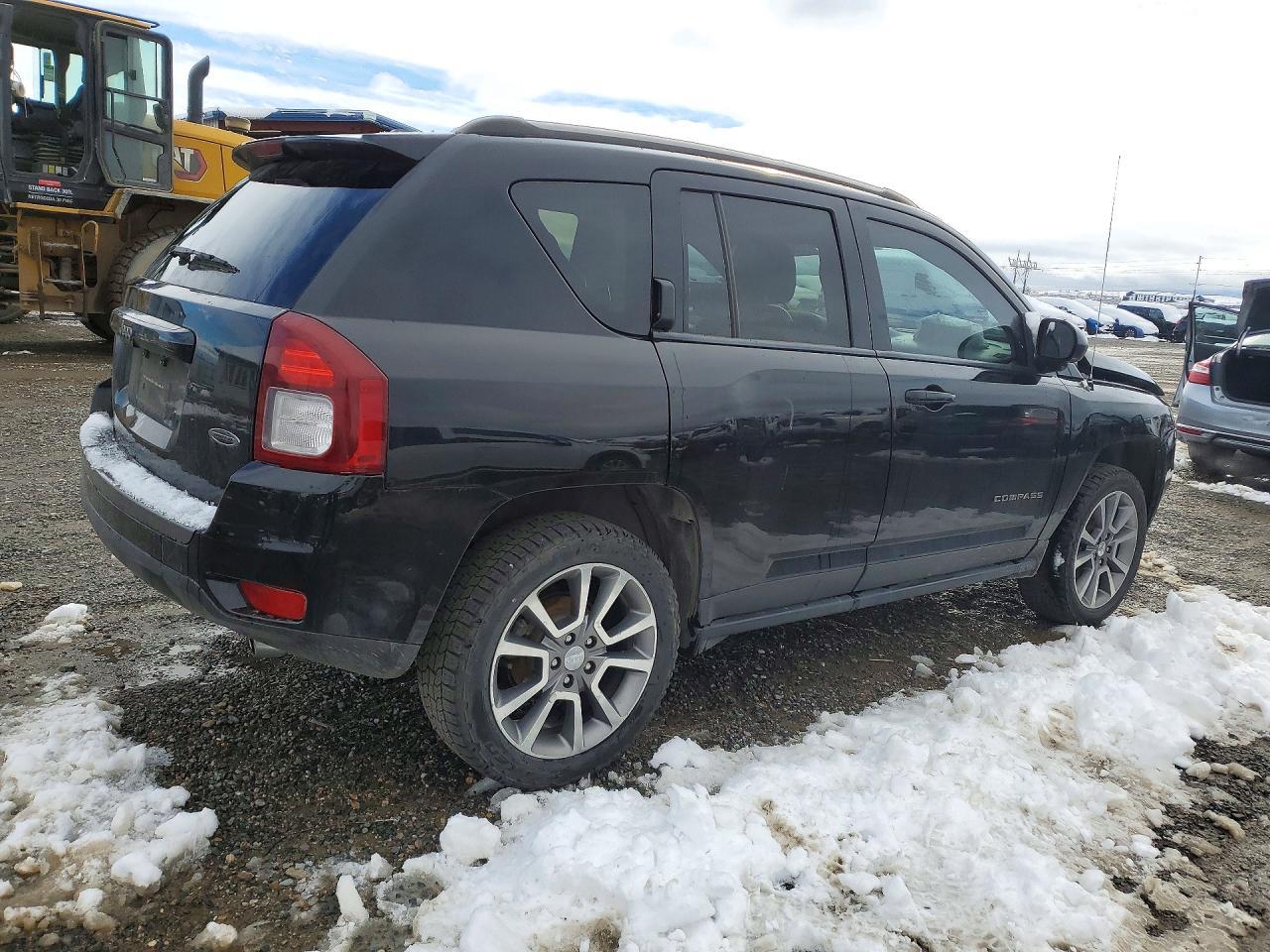 2016 Jeep Compass Sport - Фото 3