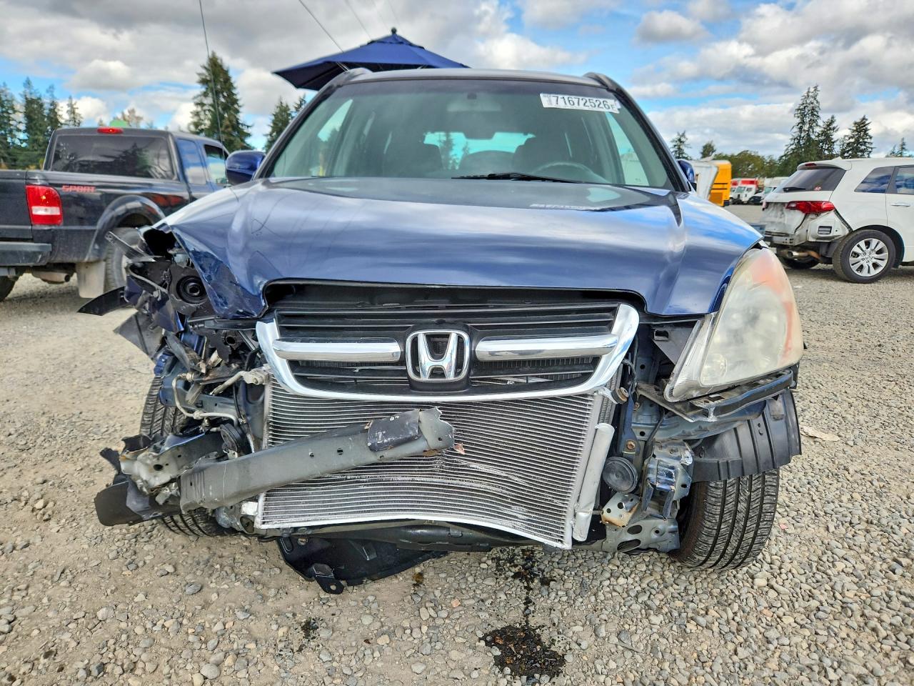 2004 Honda Cr-V Ex - Фото 5
