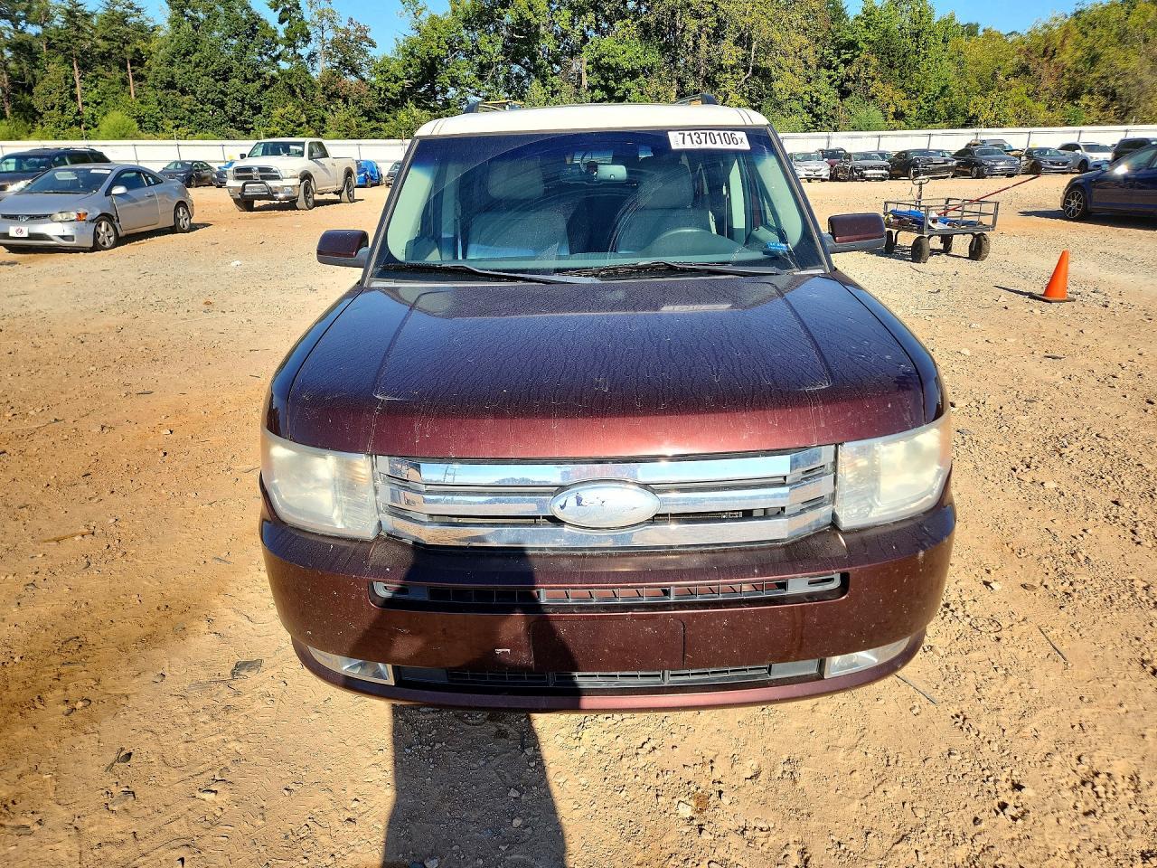 2012 Ford Flex Sel - Фото 5