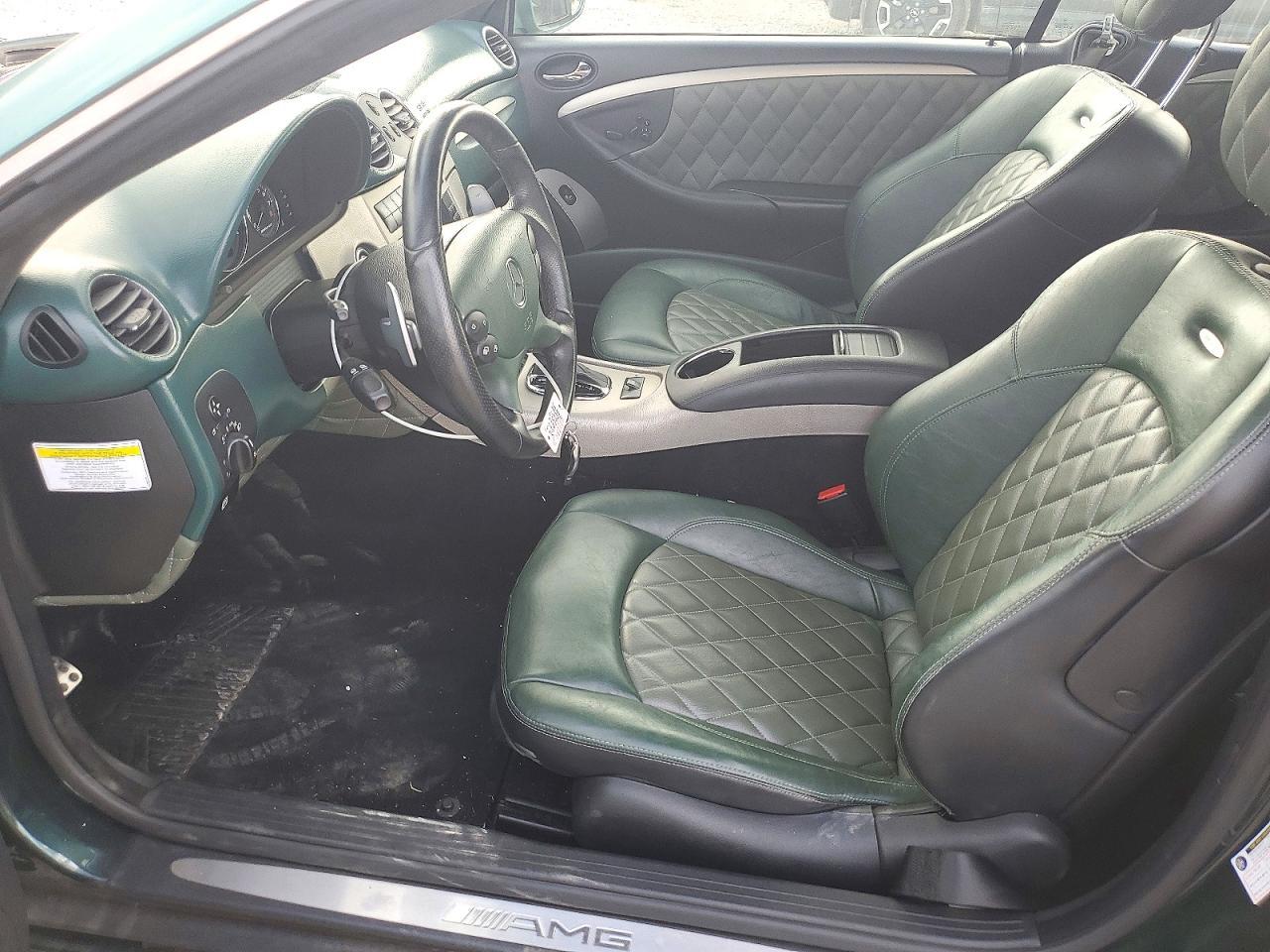 2007 Mercedes-Benz Clk 63 Amg - Фото 7