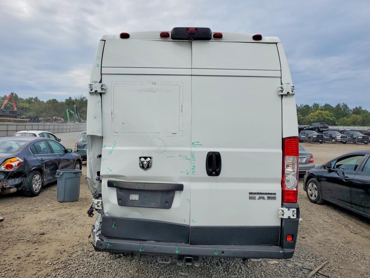2023 Ram Promaster 3500 Delivery Van - Image 6
