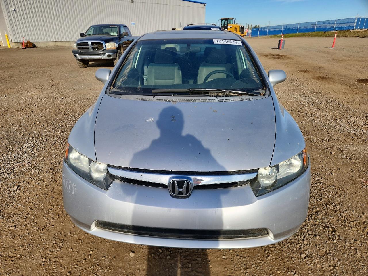 2006 Honda Civic Ex - Фото 5