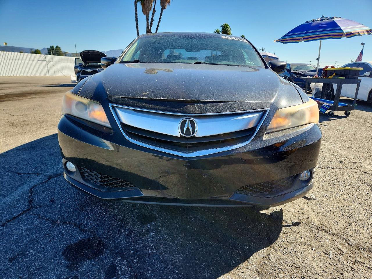 2013 Acura Ilx 20 Premium - Image 5