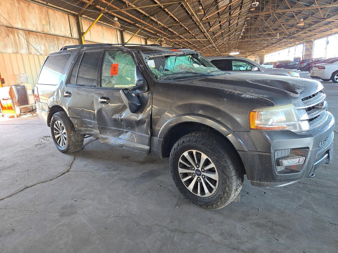 2017 Ford Expedition Xlt - Image 4