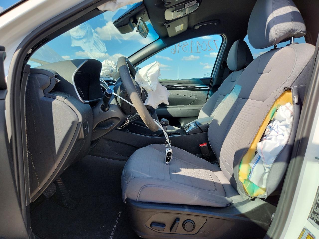 2024 Hyundai Santa Cruz Sel - Фото 7