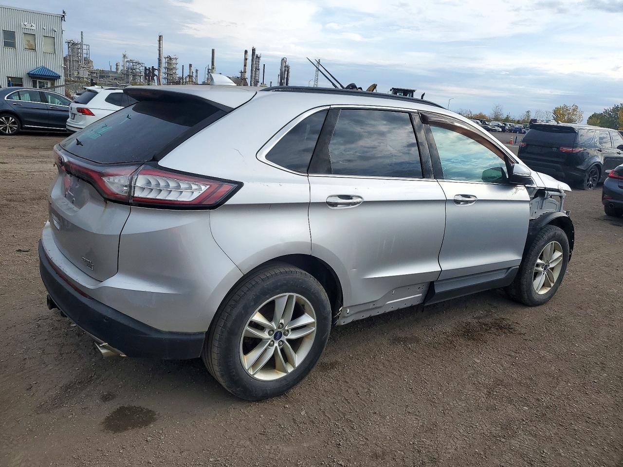 2016 Ford Edge Sel - Image 3