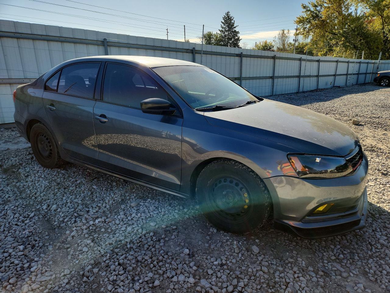 2016 Volkswagen Jetta S - Фото 4