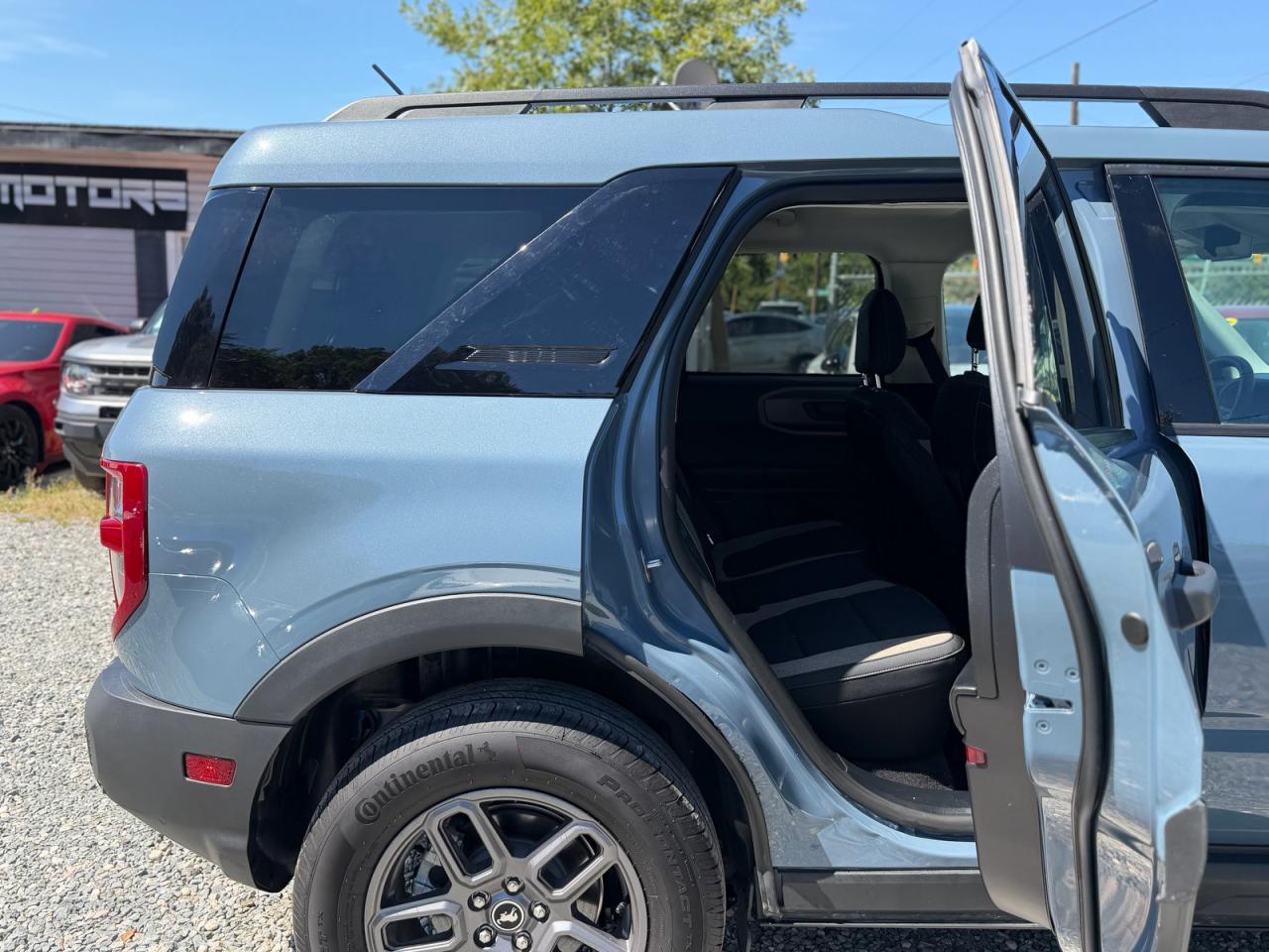 2025 Ford Bronco Sport Big Bend - Image 6