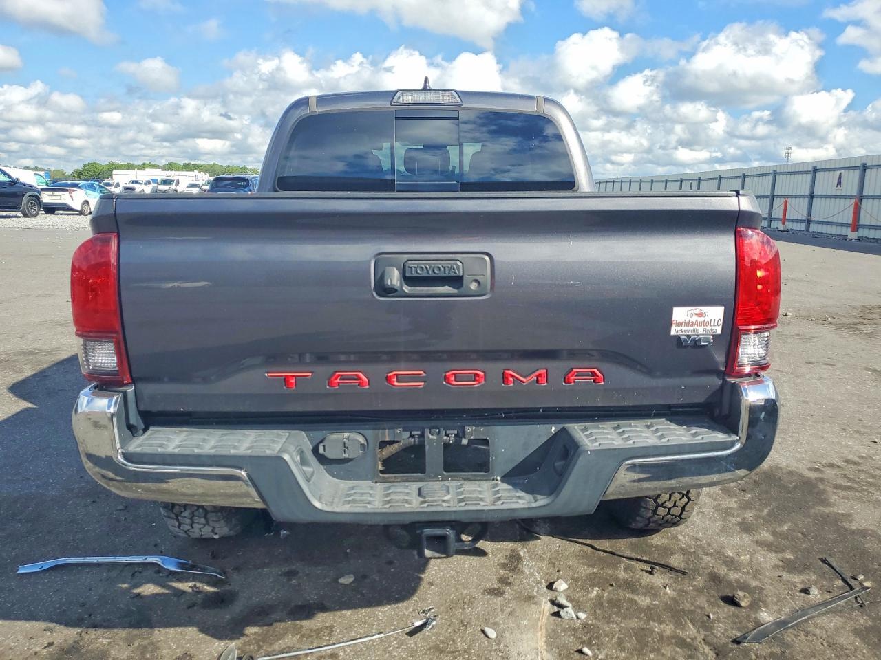 2018 Toyota Tacoma Sr5 V6 - Фото 6