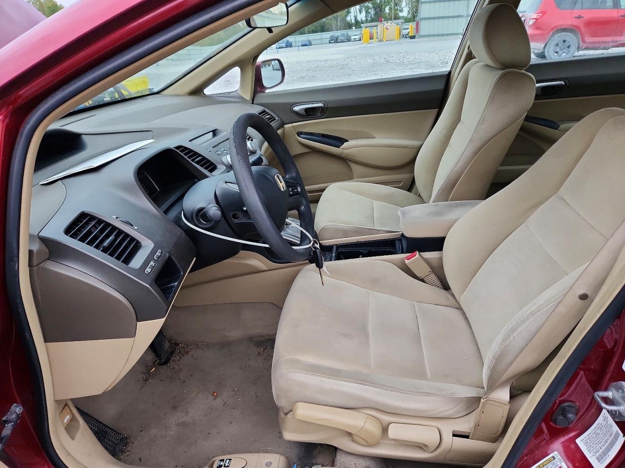 2008 Honda Civic Lx - Image 7