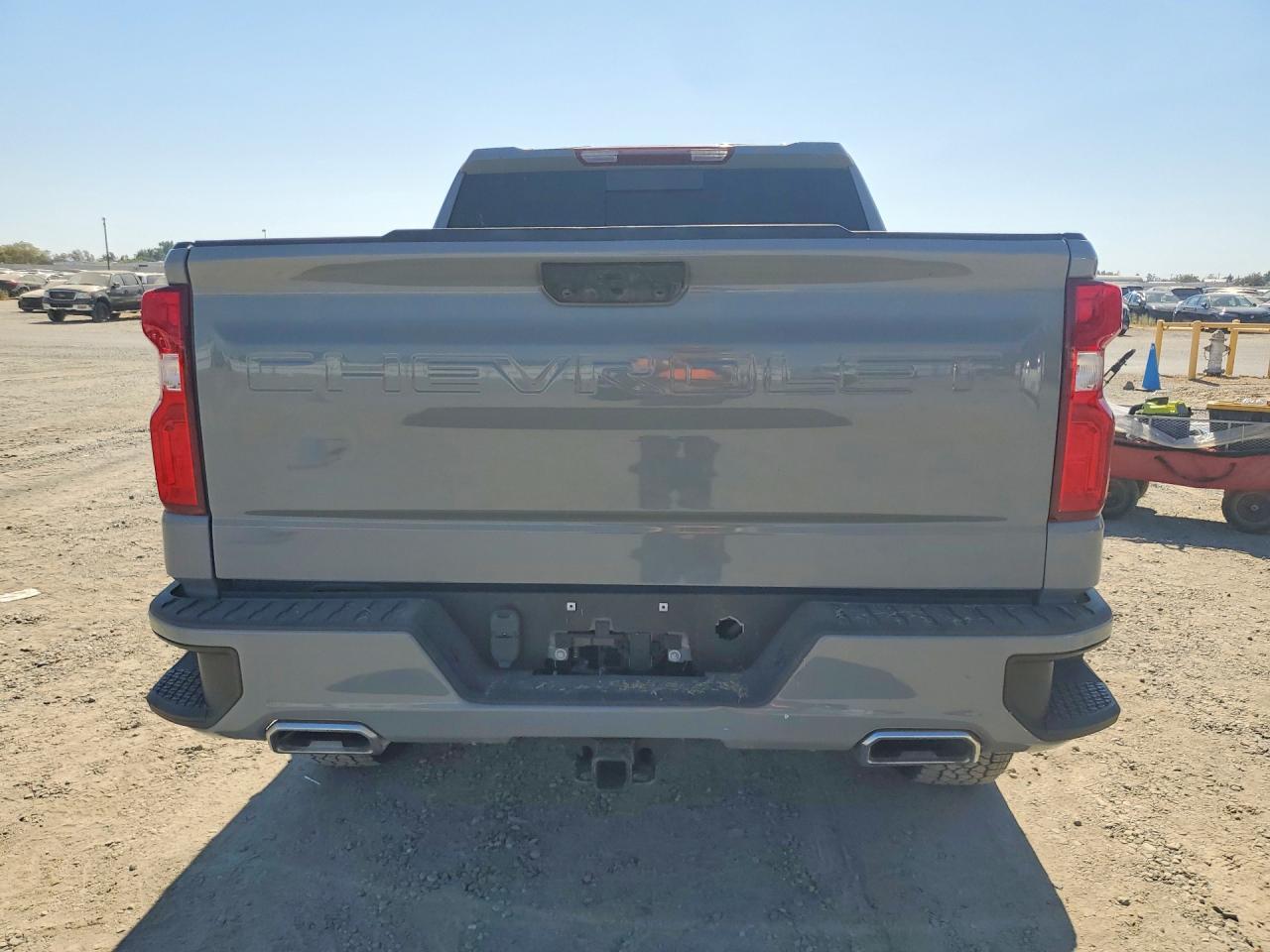 2024 Chevrolet Silverado K1500 Lt Trail Boss - Фото 6