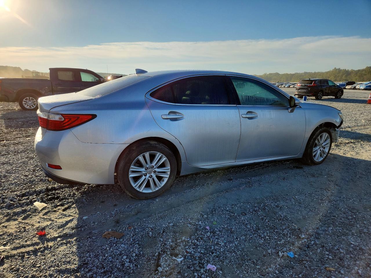 2015 Lexus Es 350 - Фото 3