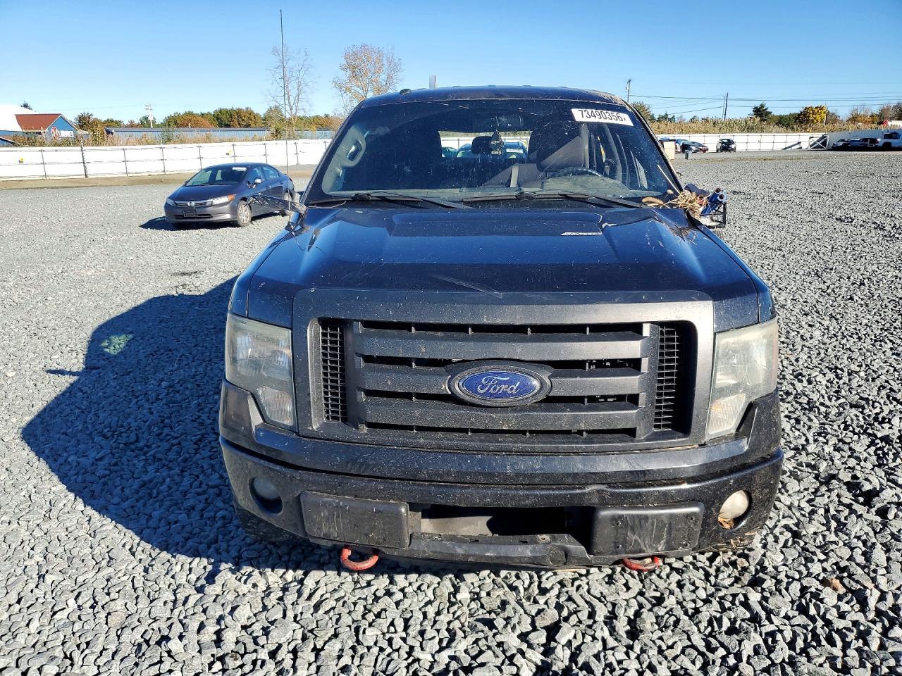 2014 Ford F150 Supercrew - Фото 5