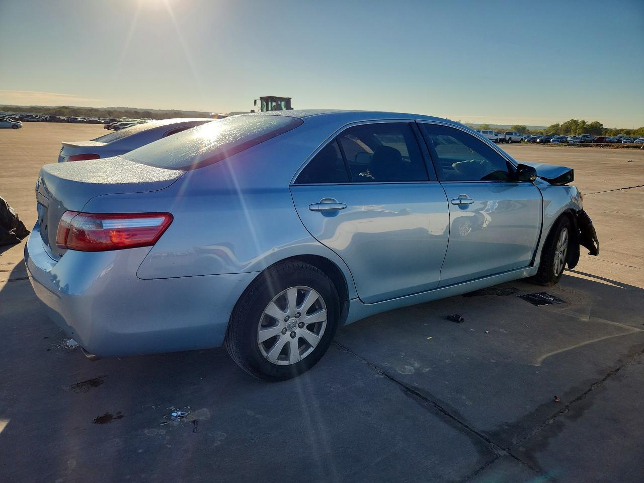 2008 Toyota Camry Xle V6 - Фото 3