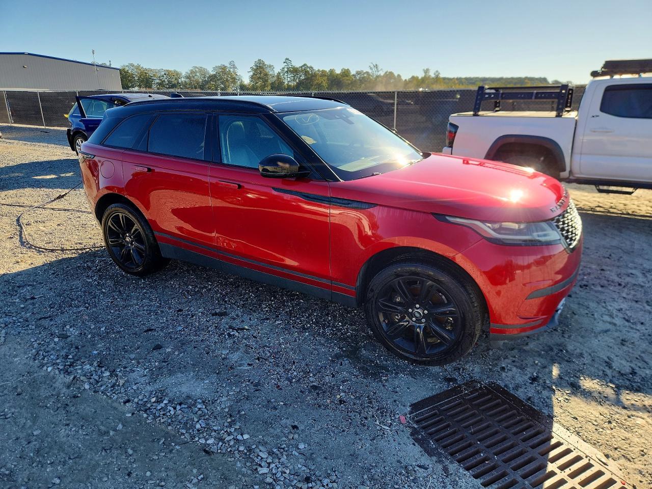 2019 Land Rover Range Rover Velar S - Фото 4