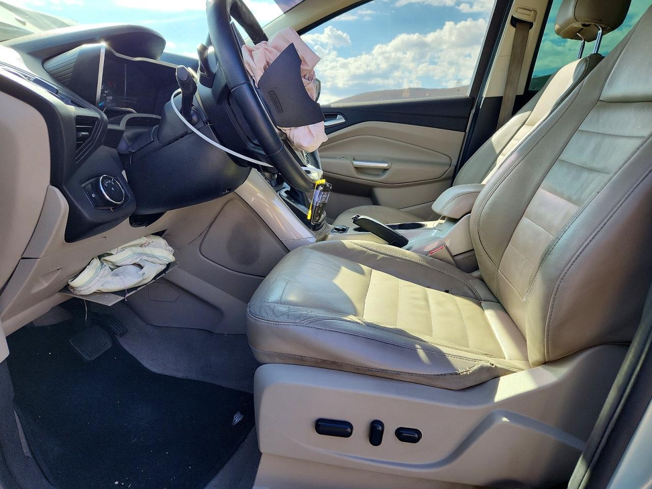 2014 Ford C-Max Sel - Фото 7