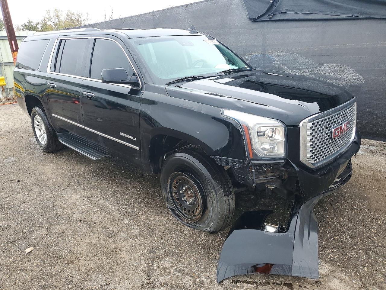 2015 GMC Yukon Xl Denali - Фото 4