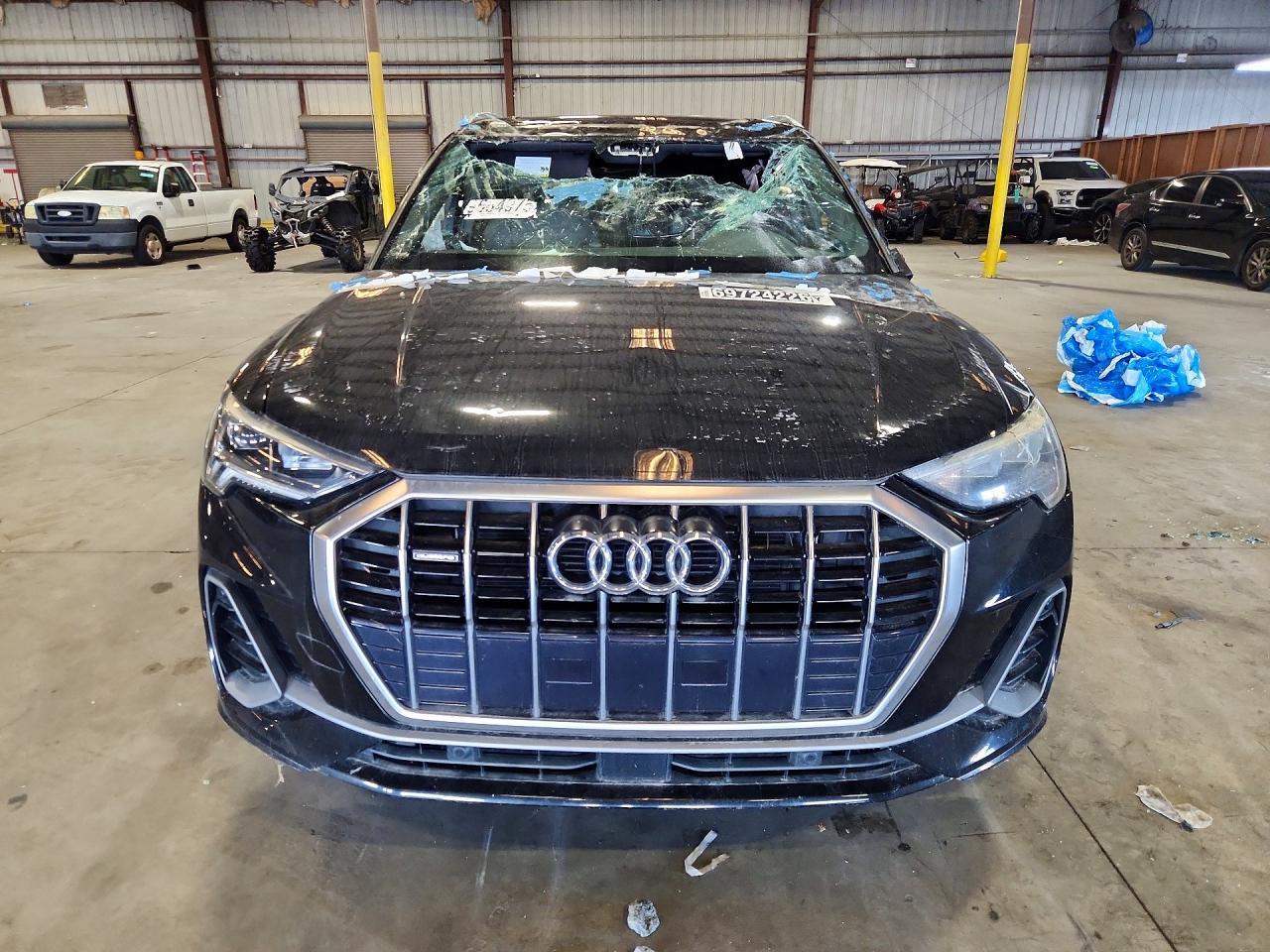 2021 Audi Q3 Premium S Line 45 - Image 5