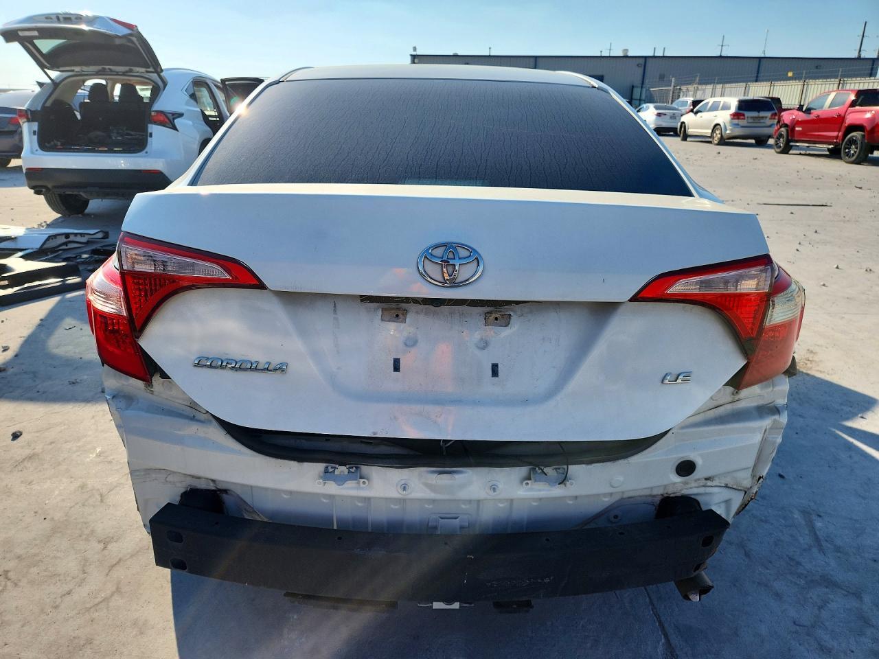 2019 Toyota Corolla Le - Фото 6
