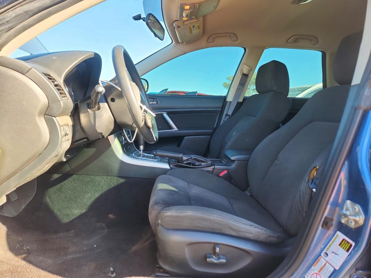 2009 Subaru Outback 2.5I - Фото 7