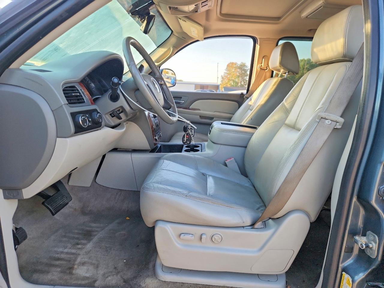 2008 Chevrolet Tahoe K1500 - Фото 7
