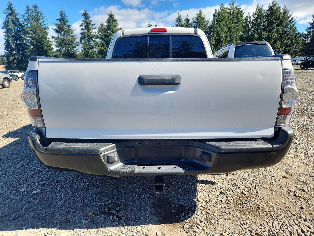 2014 Toyota Tacoma Base - Фото 6