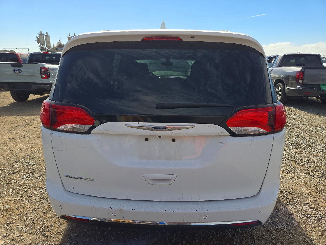 2019 Chrysler Pacifica Touring L - Фото 6