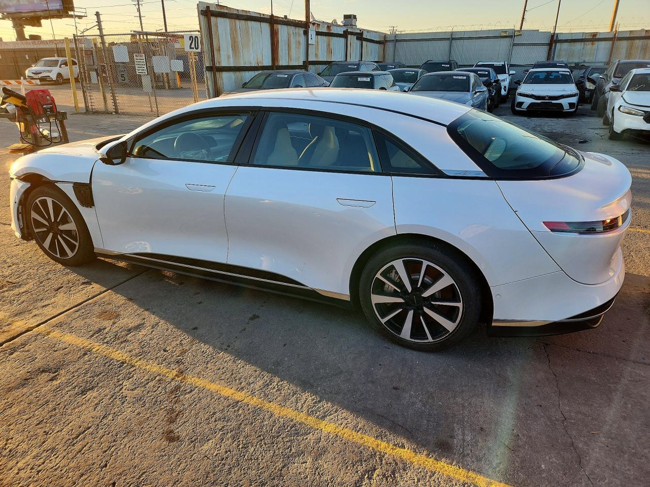 2024 Lucid Motors Air Touring - Image 2