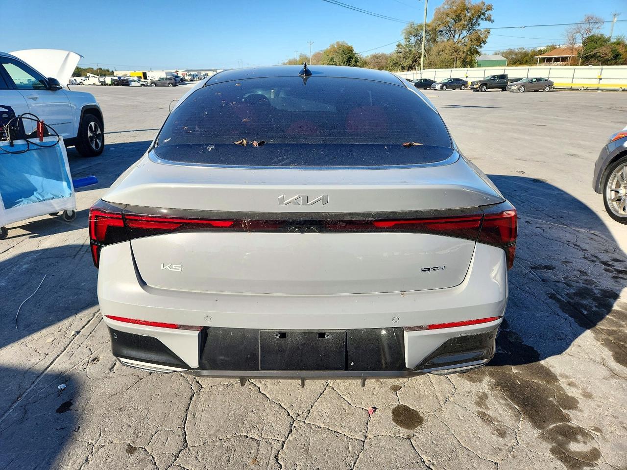 2026 Kia K5 Gt Line - Image 6