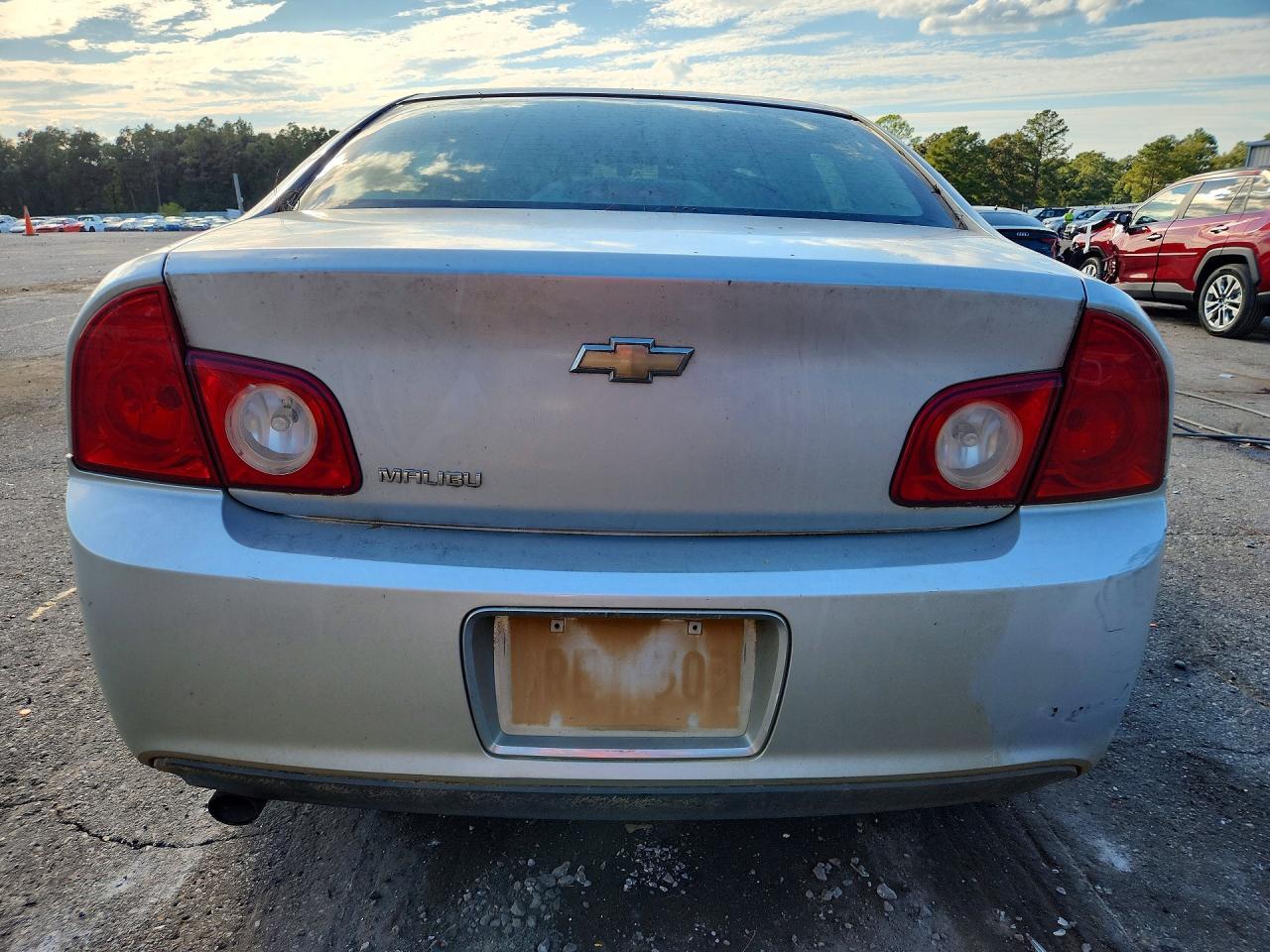 2009 Chevrolet Malibu Ls - Image 6