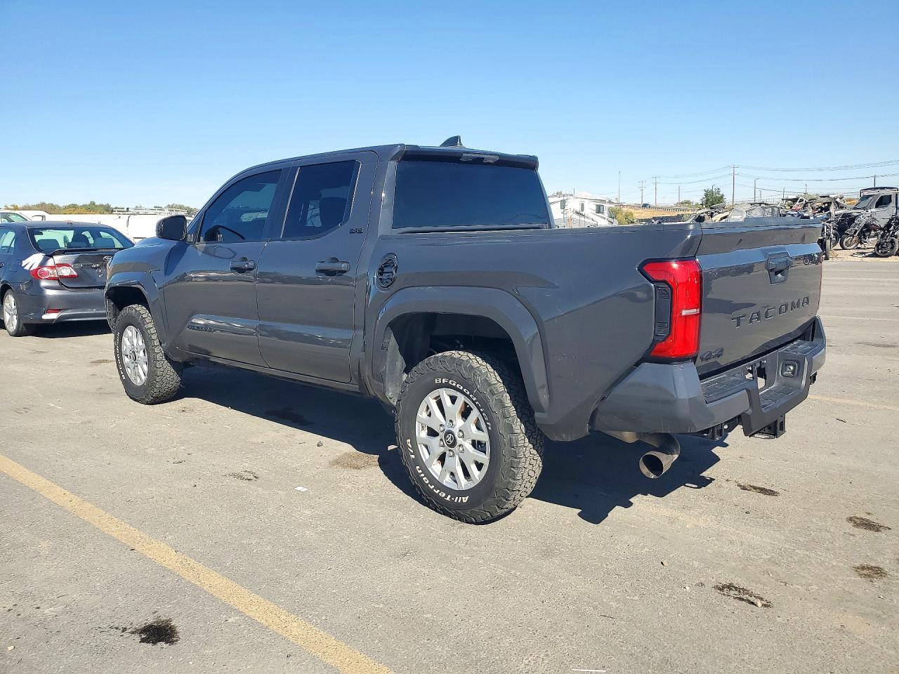 2025 Toyota Tacoma Sr5 - Фото 2