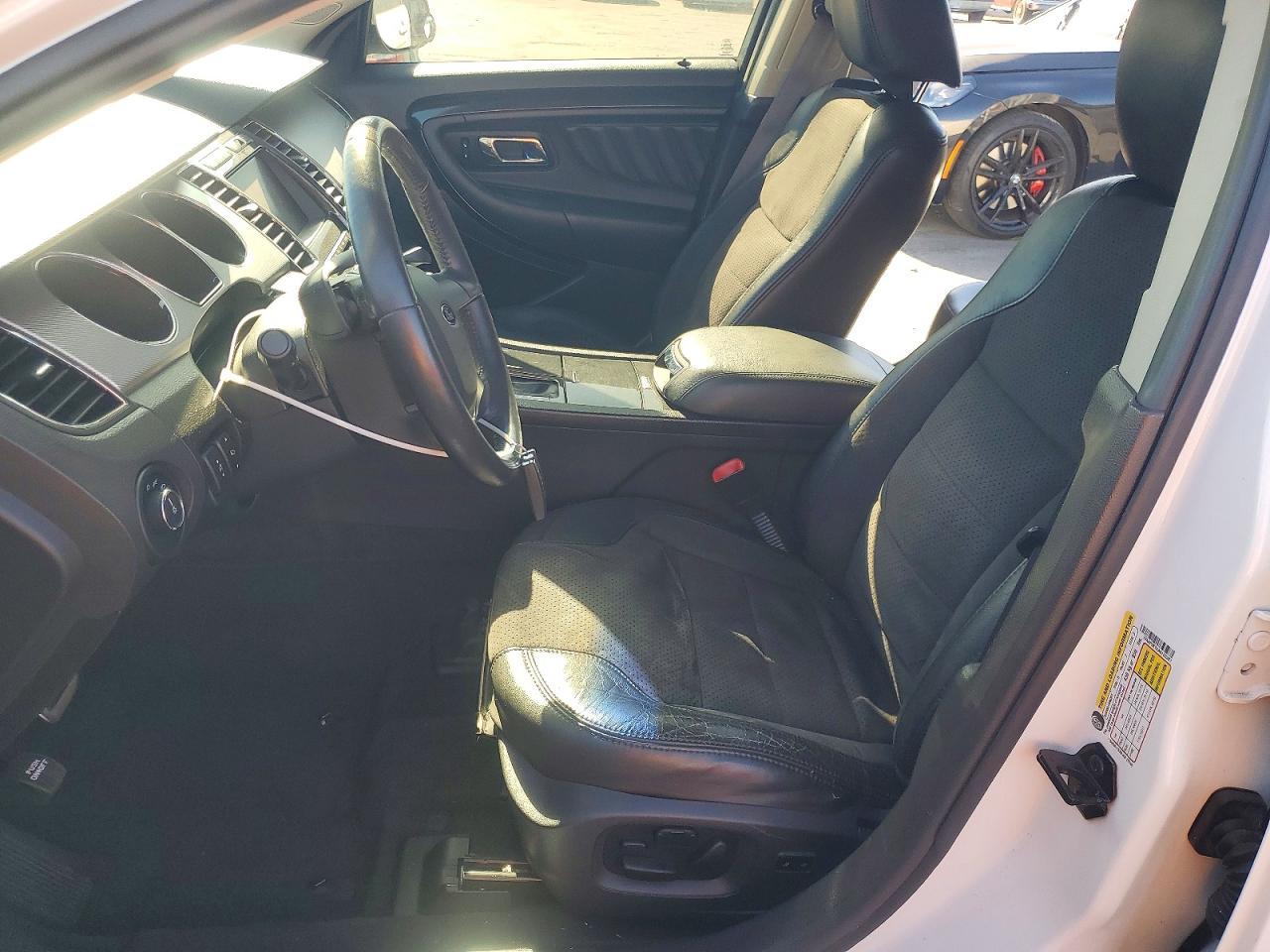 2010 Ford Taurus Sho - Фото 7