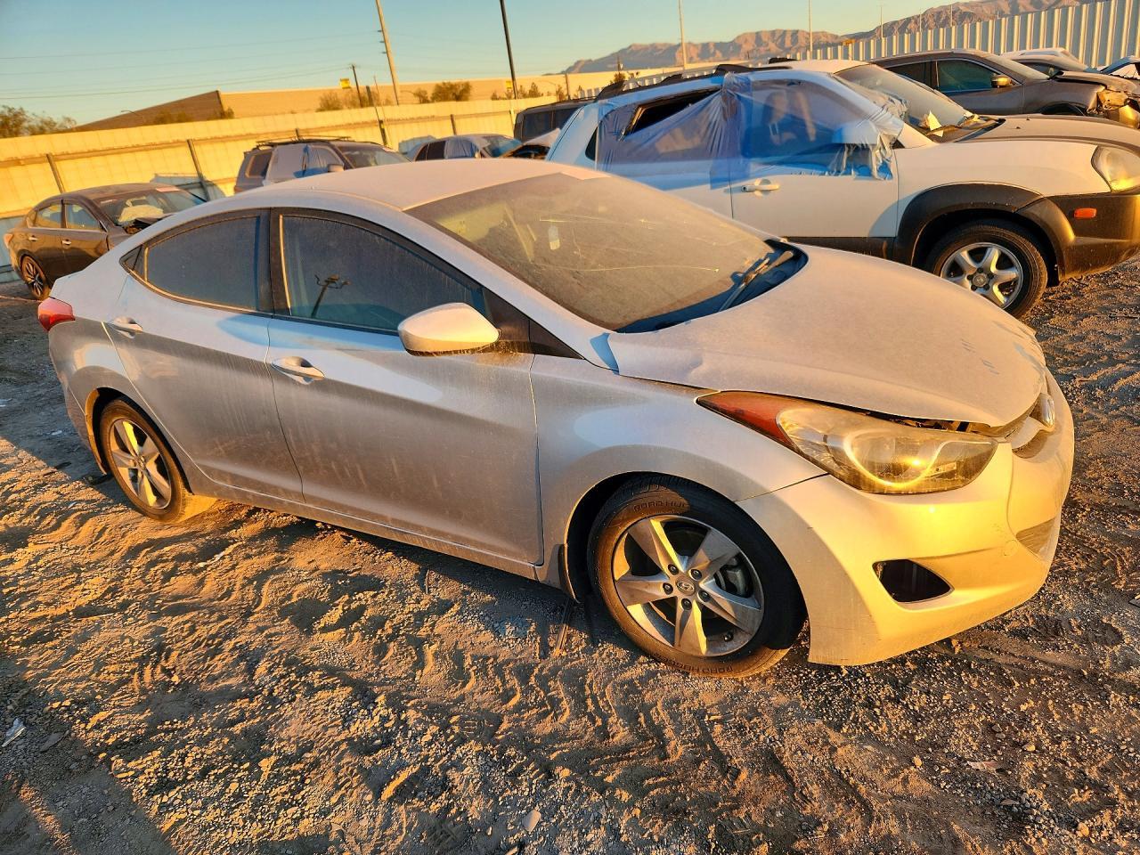 2013 Hyundai Elantra Gls - Image 4