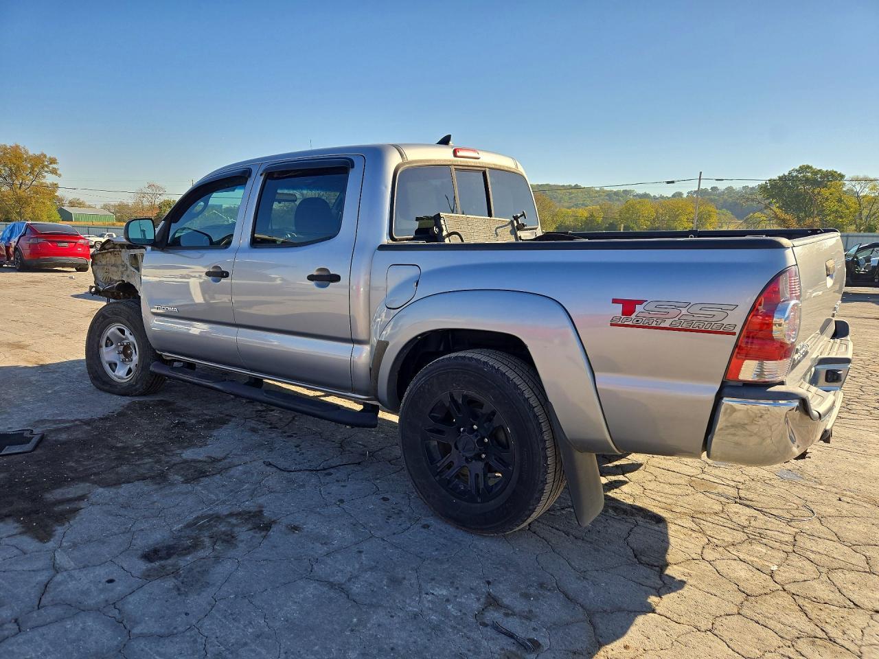 2015 Toyota Tacoma Double Cab Prerunner - Image 2