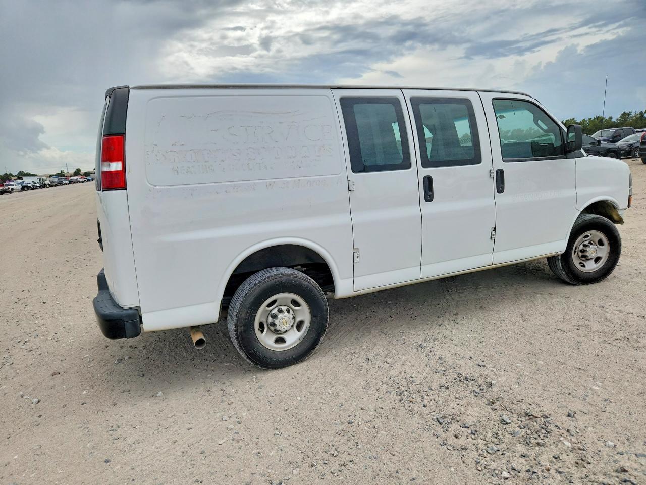 2023 Chevrolet Express G2500 - Image 3