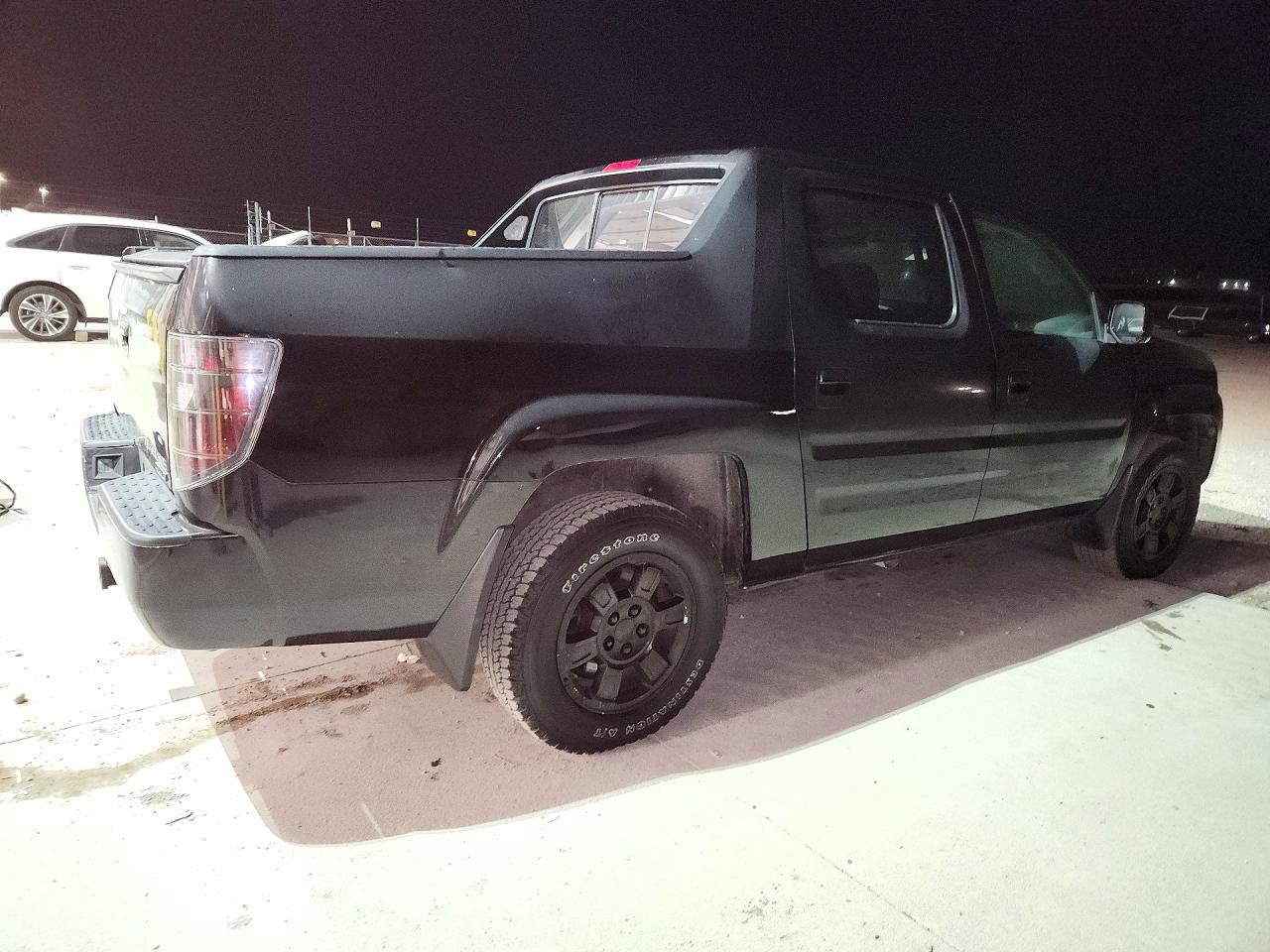 2008 Honda Ridgeline Rtl - Фото 3