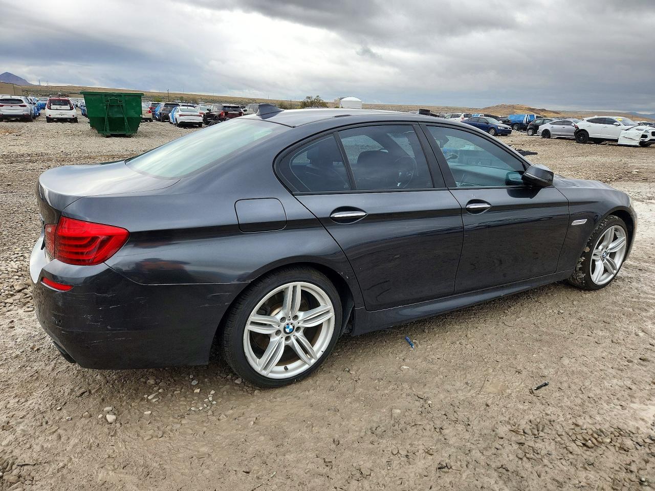 2014 BMW 550 Xi - Image 3