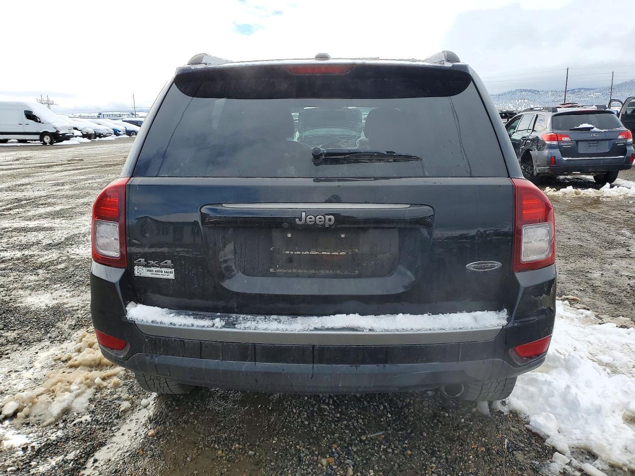 2016 Jeep Compass Sport - Фото 6