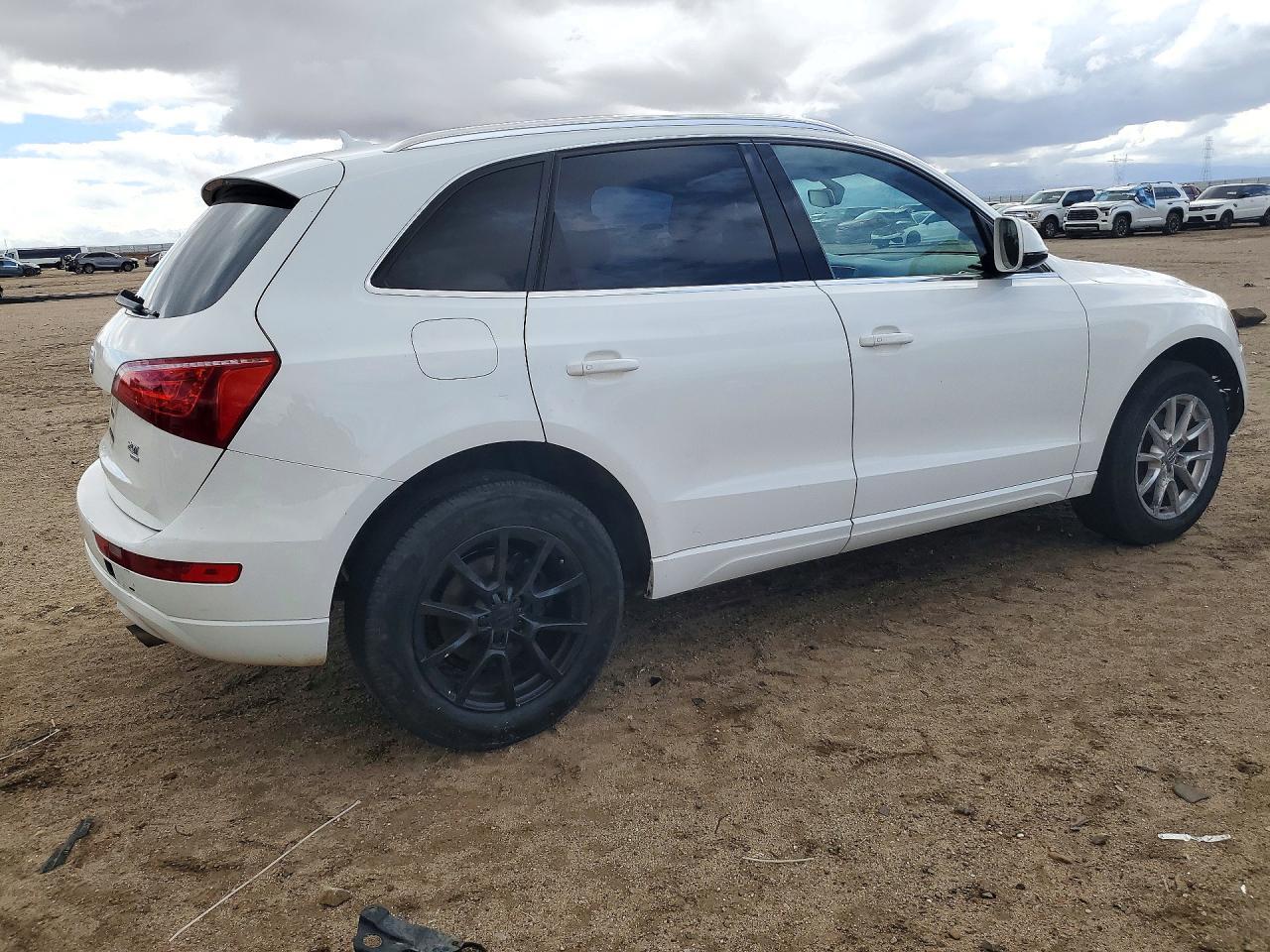 2011 Audi Q5 Premium - Фото 3