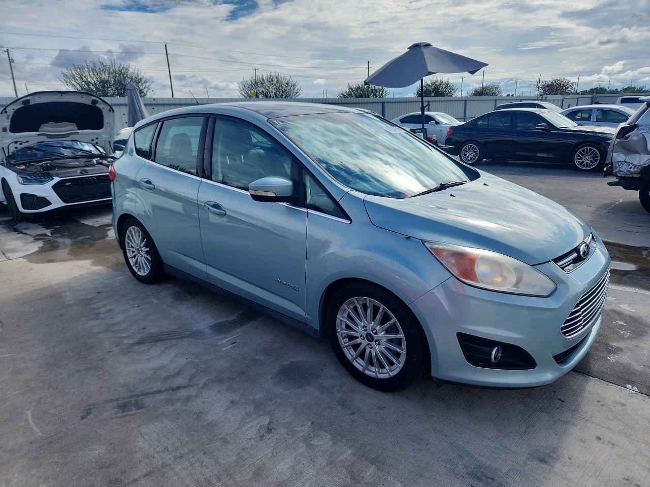 2013 Ford C-Max Sel - Image 4