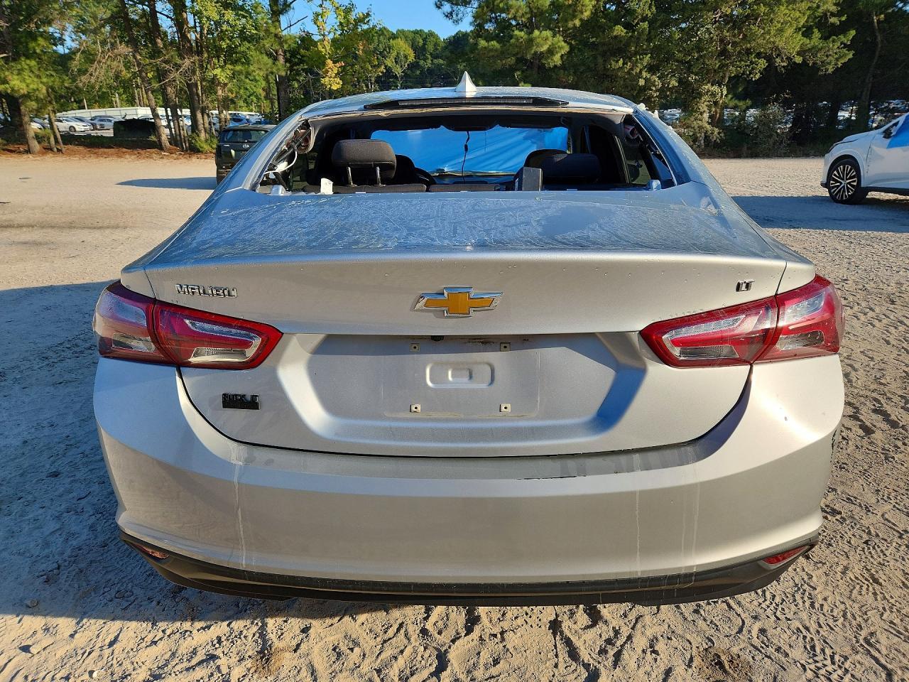 2020 Chevrolet Malibu Lt - Image 6